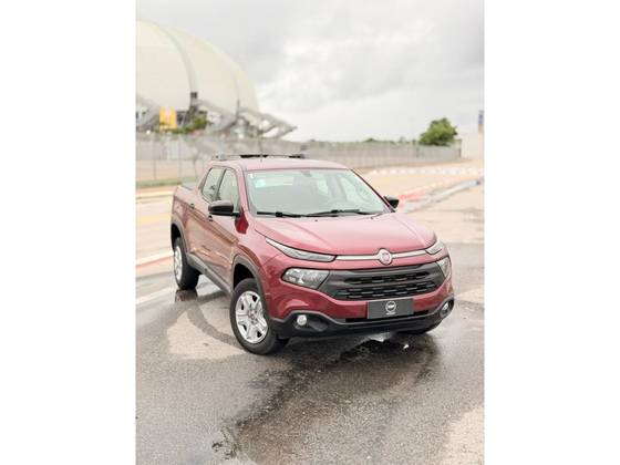 FIAT TORO 1.8 16V EVO FLEX ENDURANCE AT6 FIAT TORO 1.8 16V EVO FLEX ENDURANCE AT6